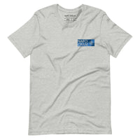 NAFO Insignia - Embroidered Logo Adult TShirt - Saint Javelin