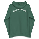 NAFO Insignia x Slava Ukraini - Adult Zip Up Hoodie - Saint Javelin