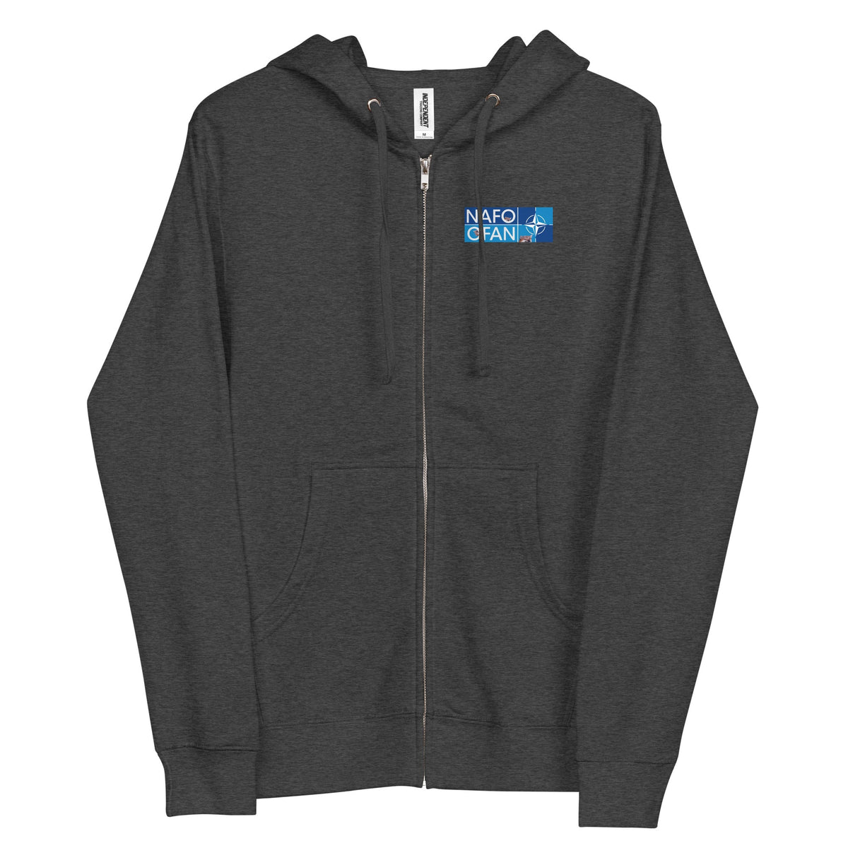 Charcoal Heather / S