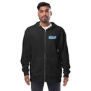NAFO Insignia x Slava Ukraini - Adult Zip Up Hoodie - Saint Javelin