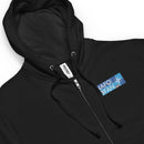 NAFO Insignia x Slava Ukraini - Adult Zip Up Hoodie - Saint Javelin