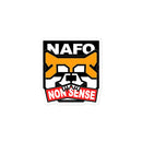 NAFO - Nonsense Club - Sticker - Saint Javelin