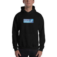 NAFO - Saint Javelin x NAFO Insignia - Adult Hoodie - Saint Javelin