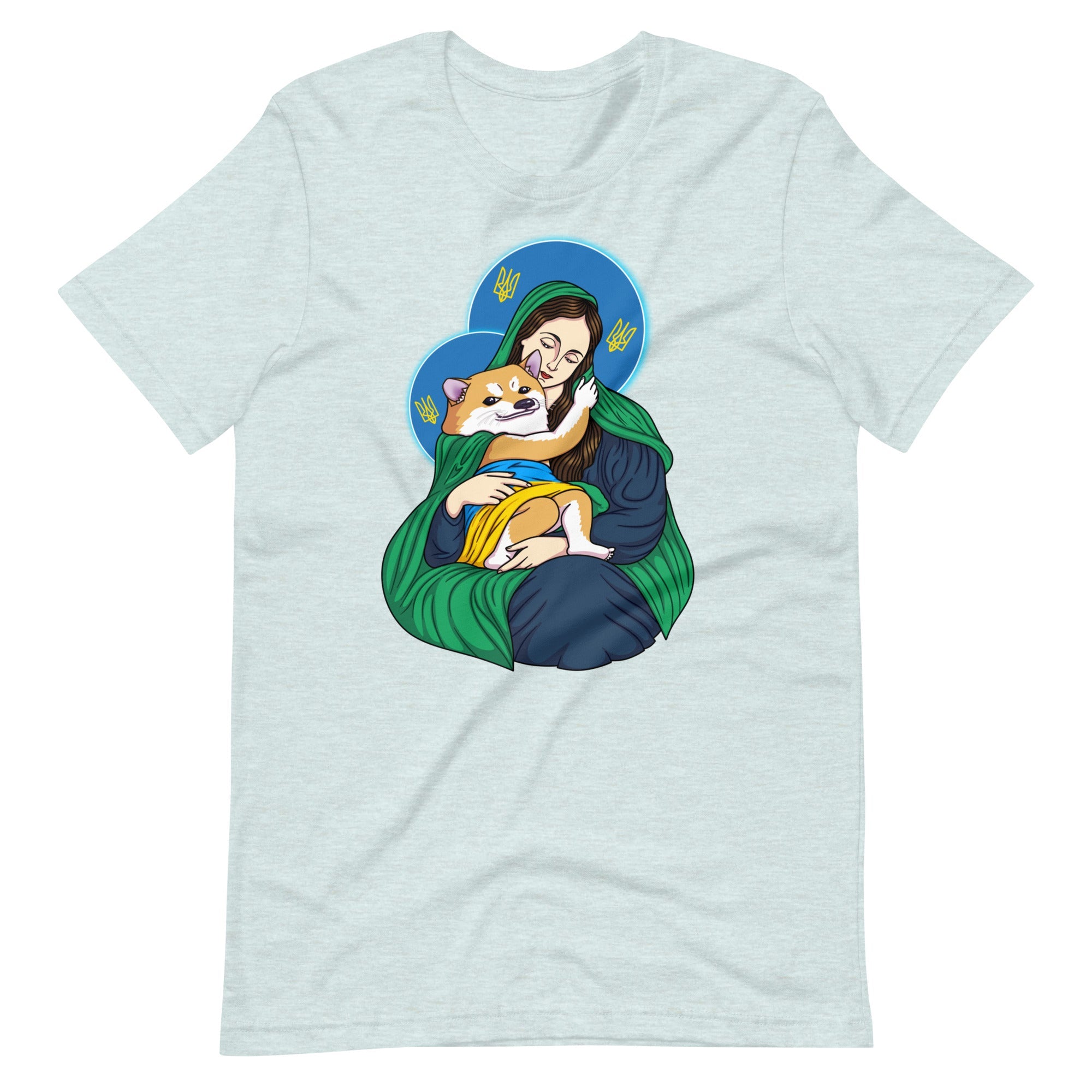 NAFO x Saint Javelin - Adult TShirt - Saint Javelin