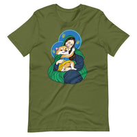 NAFO x Saint Javelin - Adult TShirt - Saint Javelin