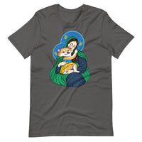 NAFO x Saint Javelin - Adult TShirt - Saint Javelin