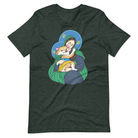 NAFO x Saint Javelin - Adult TShirt - Saint Javelin