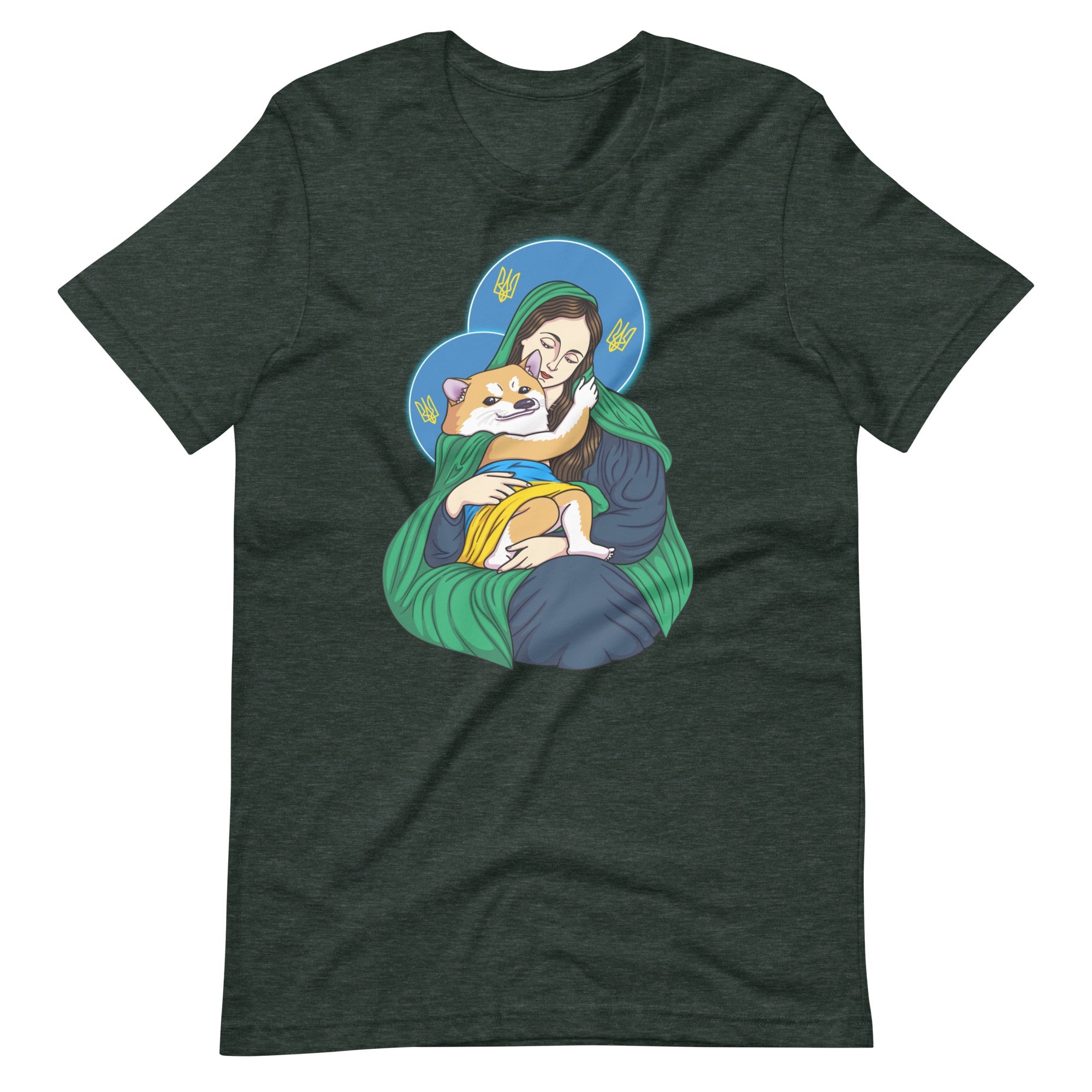 NAFO x Saint Javelin - Adult TShirt - Saint Javelin