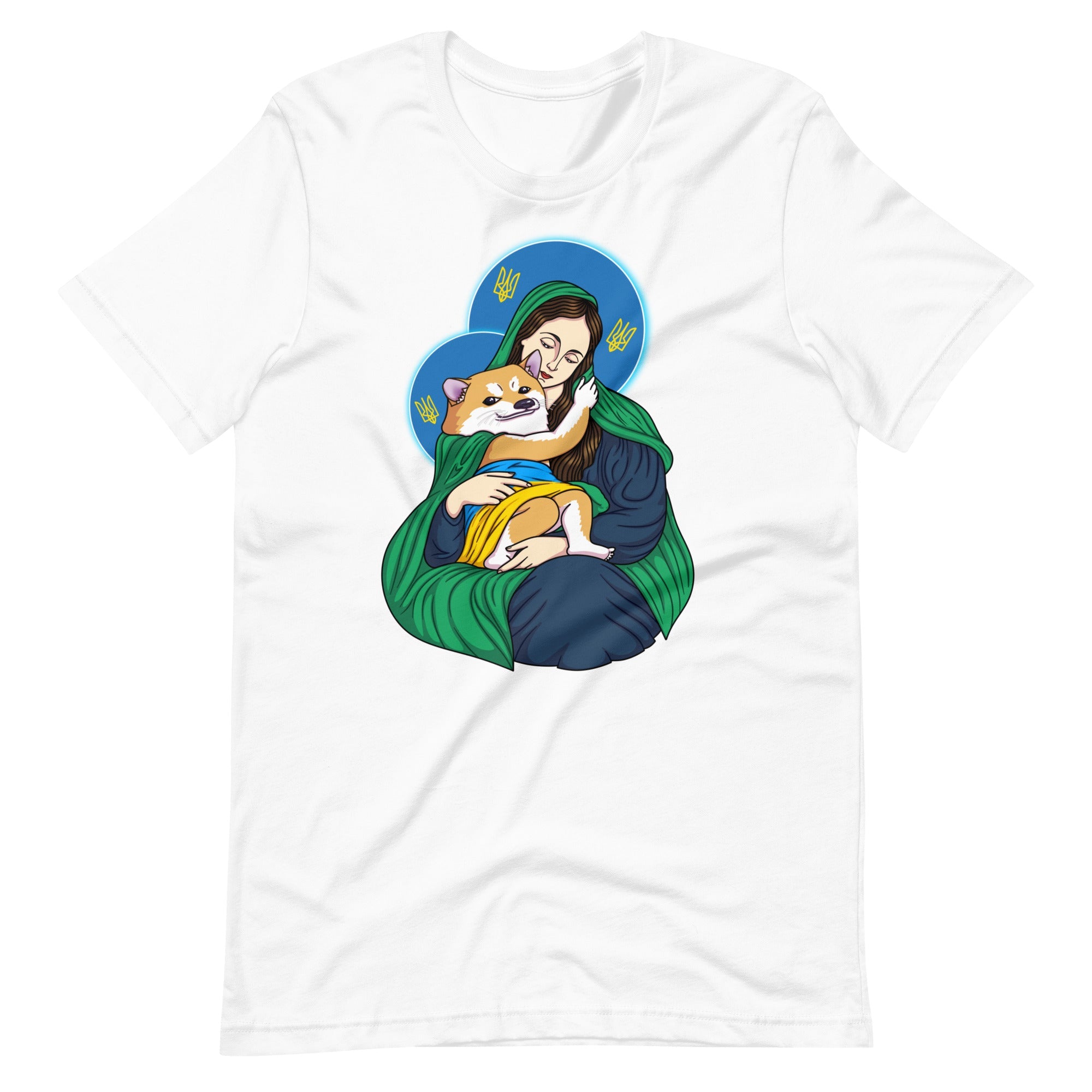 NAFO x Saint Javelin - Adult TShirt - Saint Javelin