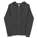 NAFO x Saint Javelin - Adult Zip Up Hoodie - Saint Javelin