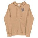 NAFO x Saint Javelin - Adult Zip Up Hoodie - Saint Javelin