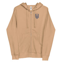 NAFO x Saint Javelin - Adult Zip Up Hoodie - Saint Javelin