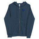 NAFO x Saint Javelin - Adult Zip Up Hoodie - Saint Javelin