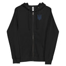 NAFO x Saint Javelin - Adult Zip Up Hoodie - Saint Javelin