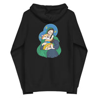 NAFO x Saint Javelin - Adult Zip Up Hoodie - Saint Javelin
