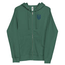 NAFO x Saint Javelin - Adult Zip Up Hoodie - Saint Javelin