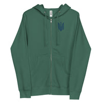 NAFO x Saint Javelin - Adult Zip Up Hoodie - Saint Javelin