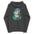 NAFO x Saint Javelin - Adult Zip Up Hoodie - Saint Javelin