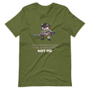 NAFO - You Pronounced This Nonsense - Adult TShirt - Saint Javelin