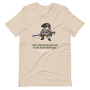 NAFO - You Pronounced This Nonsense - Adult TShirt - Saint Javelin