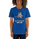 NAFO - You Pronounced This Nonsense - Adult TShirt - Saint Javelin
