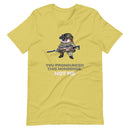 NAFO - You Pronounced This Nonsense - Adult TShirt - Saint Javelin