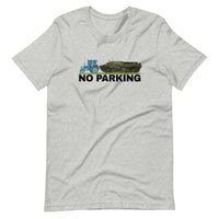 No Parking for Russian Tanks - Adult TShirt - Saint Javelin