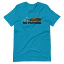 No Parking for Russian Tanks - Adult TShirt - Saint Javelin
