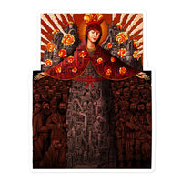 Our Lady of Mariupol - Sticker - Saint Javelin