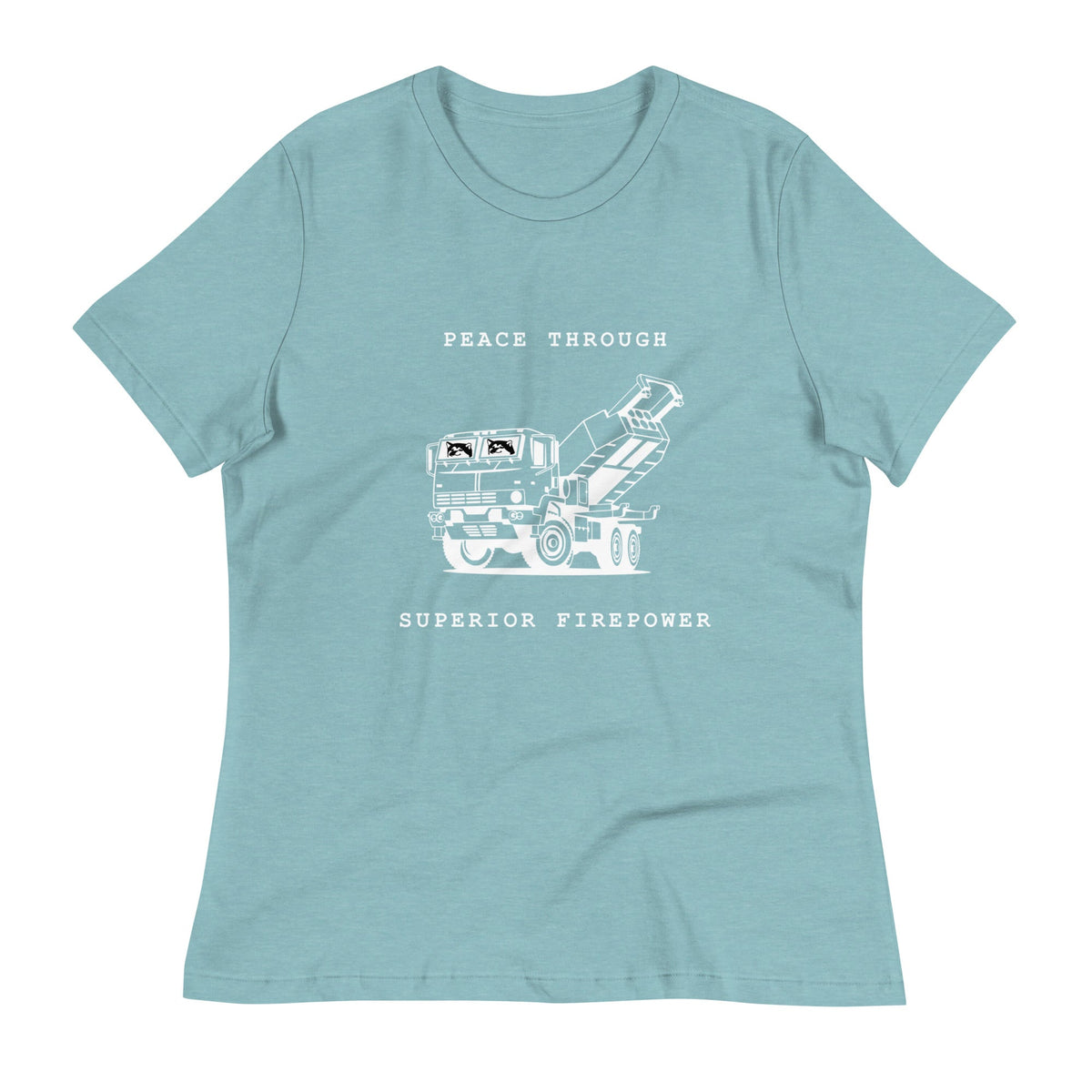 Heather Blue Lagoon / S