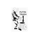 Putin Trash - Sticker - Saint Javelin