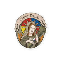 Saint Dana - Sticker - Saint Javelin
