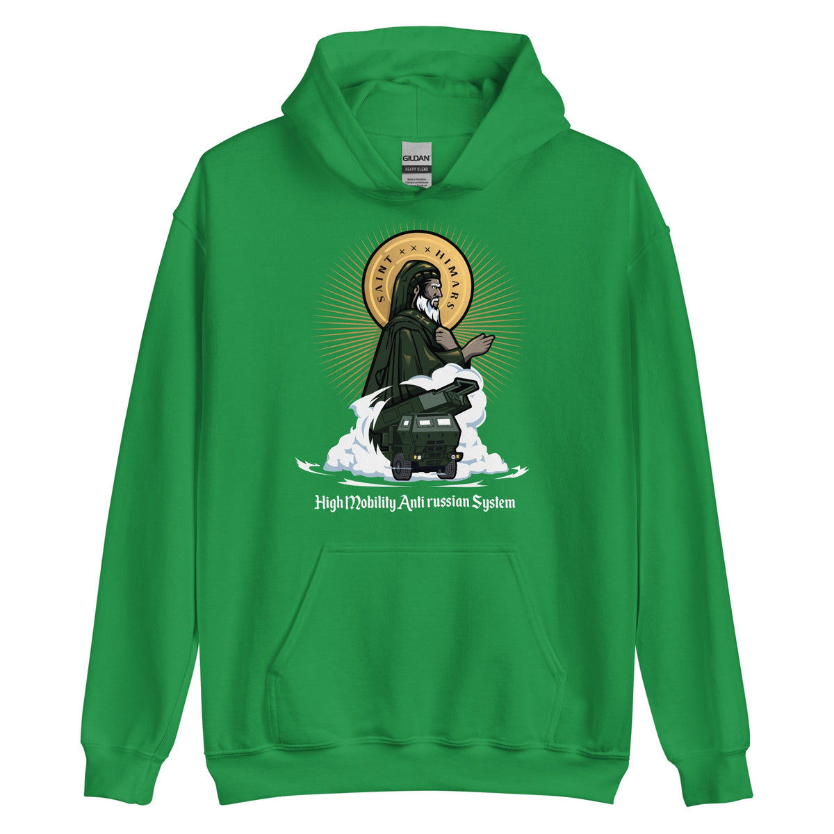 Irish Green / S