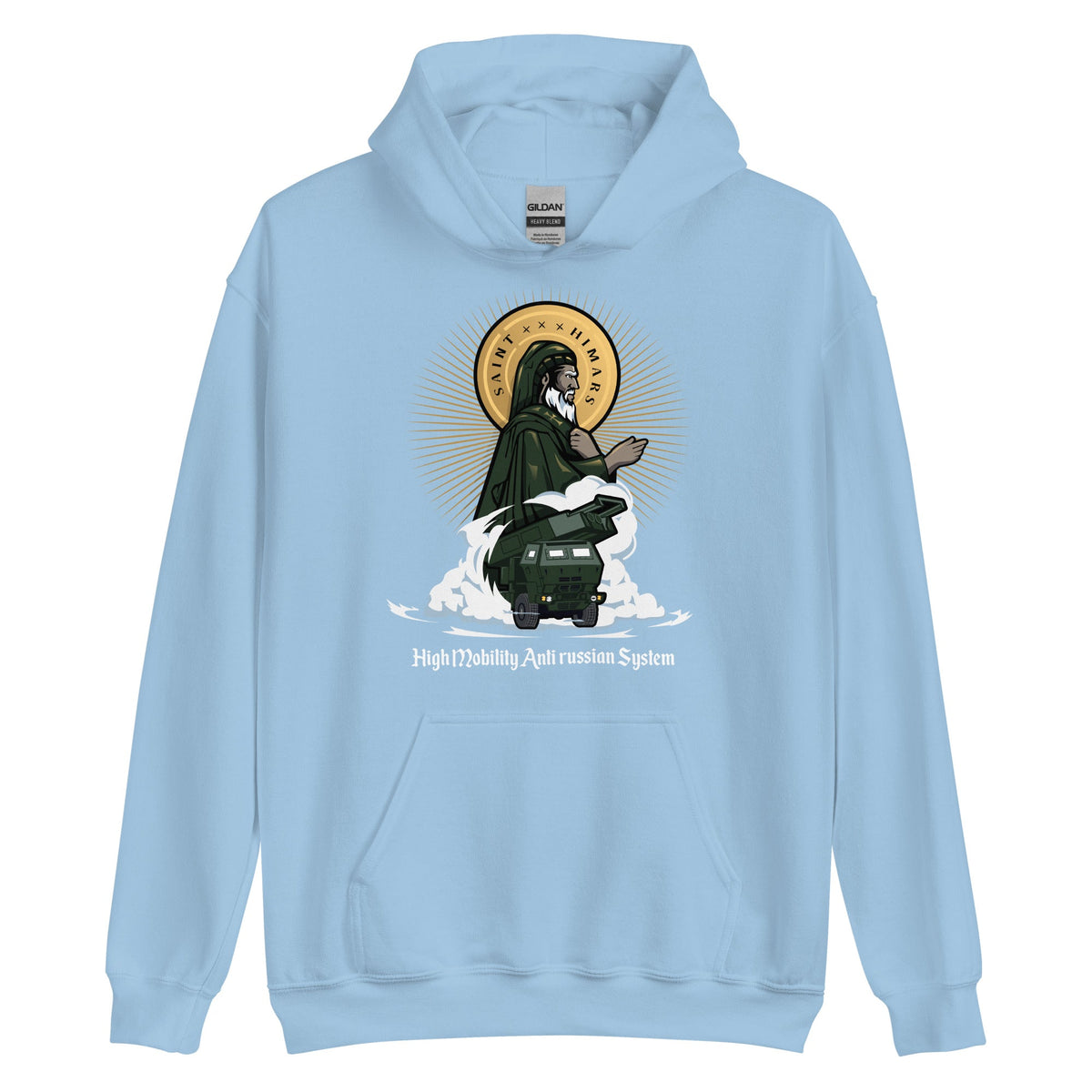 Light Blue / S