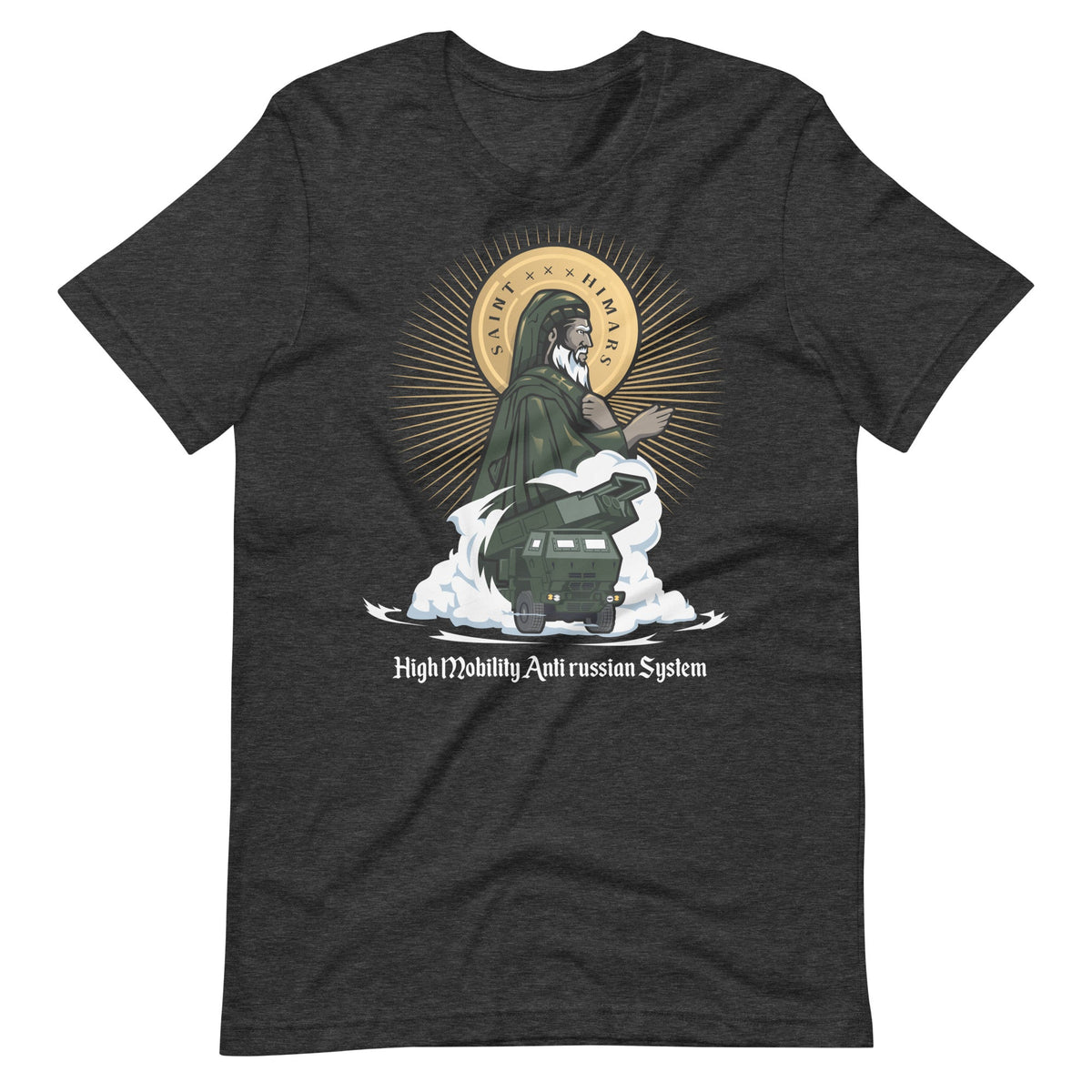 Dark Grey Heather / XS