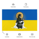 Saint HIMARS - Ukrainian Flag - Saint Javelin