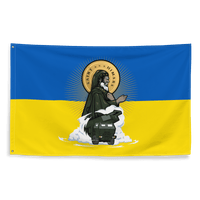 Saint HIMARS - Ukrainian Flag - Saint Javelin