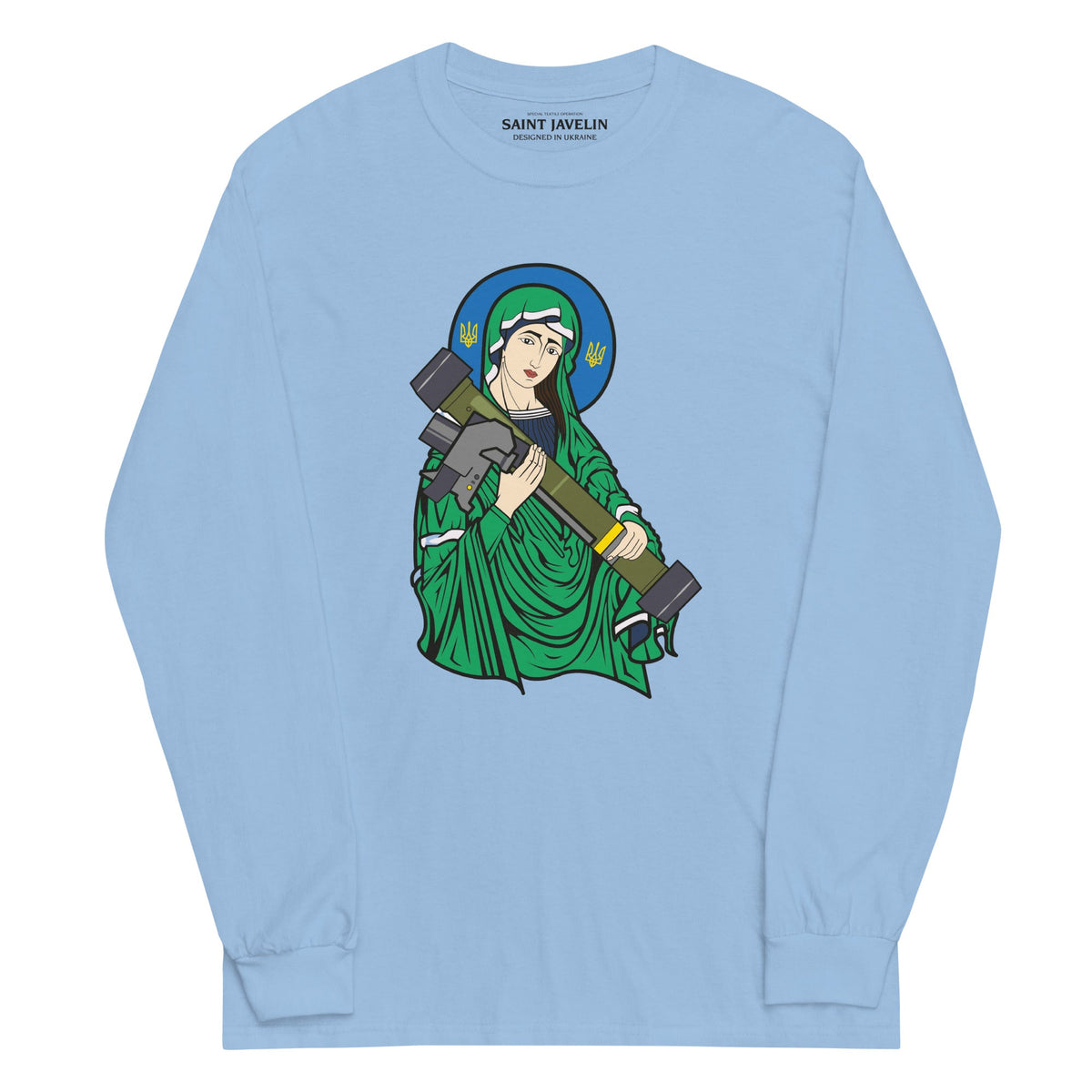 Light Blue / S