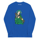 Saint Javelin - Adult Long Sleeve Shirt - Saint Javelin