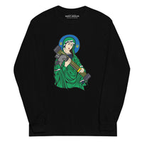 Saint Javelin - Adult Long Sleeve Shirt - Saint Javelin