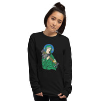 Saint Javelin - Adult Long Sleeve Shirt - Saint Javelin