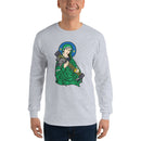Saint Javelin - Adult Long Sleeve Shirt - Saint Javelin