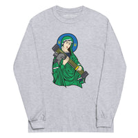 Saint Javelin - Adult Long Sleeve Shirt - Saint Javelin