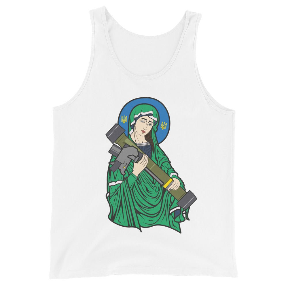 Saint Javelin - Adult Tank Top - Saint Javelin