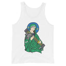 Saint Javelin - Adult Tank Top - Saint Javelin