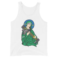 Saint Javelin - Adult Tank Top - Saint Javelin