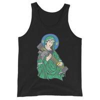 Saint Javelin - Adult Tank Top - Saint Javelin