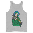 Saint Javelin - Adult Tank Top - Saint Javelin
