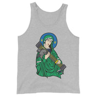 Saint Javelin - Adult Tank Top - Saint Javelin