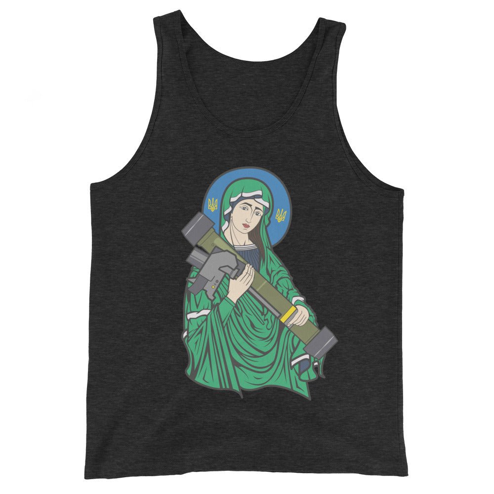 Saint Javelin - Adult Tank Top - Saint Javelin